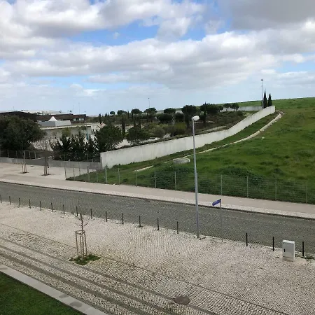 Daire Lisbonmeetu - Flat In Parque Das Nacoes Lisboa