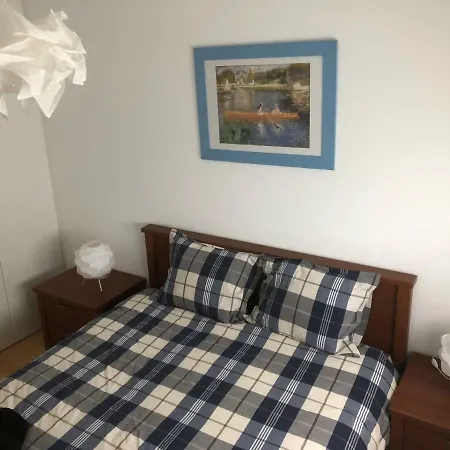 Lisbonmeetu - Flat In Parque Das Nacoes Daire