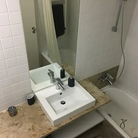 Apartmán Lisbonmeetu - Flat In Parque Das Nacoes *