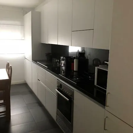 Апартаменты Lisbonmeetu - Flat In Parque Das Nacoes *