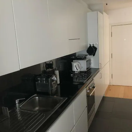 Lisbonmeetu - Flat In Parque Das Nacoes アパート *